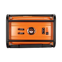 Бензиновый генератор FoxWeld Standart G3500 