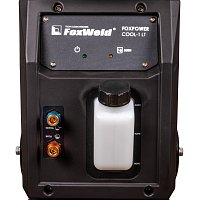 Аппарат аргонодуговой сварки FOXPOWER TIG 500 AC/DC PULSE LCD (Сварочный источник FOXPOWER TIG 500 AC DC PULSE LCD + Блок жидкостного охлаждения FOXPOWER COOL-1 LT + Тележка FOXPOWER LT-1)