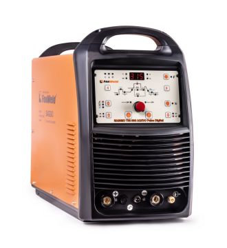 Аппарат аргонодуговой сварки SAGGIO TIG 300 AC/DC Pulse Digital