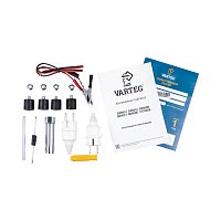 Бензиновый генератор Varteg G3500