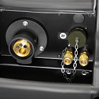 Сварочный полуавтомат WECO MIG 507 AC/DC DP TF в комплекте