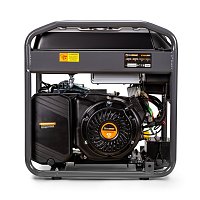 Бензиновый инверторный генератор Foxweld G7700iЕ