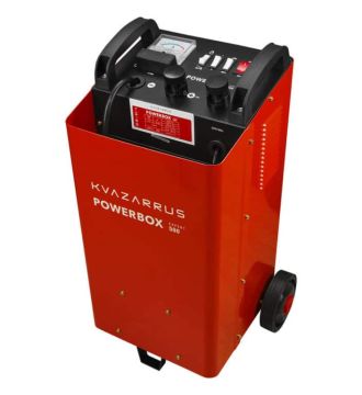 Пуско-зарядное устройство KVAZARRUS PowerBox 500