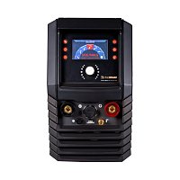 Сварочный полуавтомат FOXPOWER MIG 350 DP LCD в комплекте