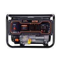Бензиновый генератор FoxWeld Expert G3700 
