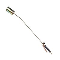 Горелка кровельная газовоздушная КОРУНД ГВП-1000Р, д.76 (пр-во FoxWeld/КНР)
