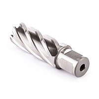 Фреза кольцевая (сверло корончатое) Foxweld FXH 24x55