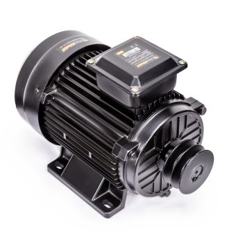Электродвигатель в сборе AEROMAX EM-550 (400В / 4кВт)