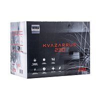 Сварочный аппарат KVAZARRUS 230