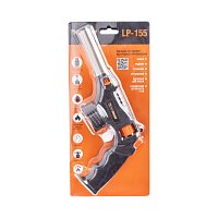 Насадка на баллон без резьбы FOXWELD LP-155 (пропановая)