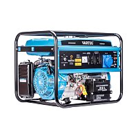 Бензиновый генератор Varteg G7500E