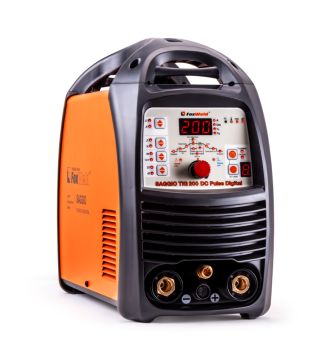 Аппарат аргонодуговой сварки SAGGIO TIG 200 DC Pulse Digital (пр-во FoxWeld/КНР)