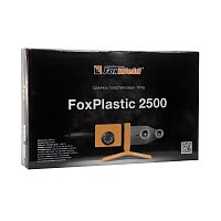 Аппарат для сварки пластиковых труб FoxPlastic 2500 ZJM