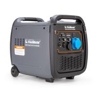 Генератор бензиновый инверторного типа GIN 6000E