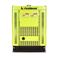 Генератор дизельный инверторный FoxWeld DIN15500