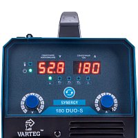 Сварочный полуавтомат VARTEG 180 DUO-S