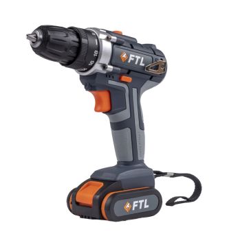 Аккумуляторная дрель-шуруповерт FTL PSR 12V