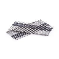 Гвозди реечные финишные P0A GL с цинковым покрытием, угол наклона 21 градус, 2,8 x 60 мм 150 шт. AERO 