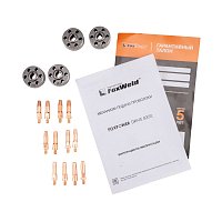Механизм подачи проволоки FOXPOWER DRIVE 500TL