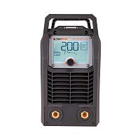 Сварочный аппарат SAGGIO MMA 205P LCD PFC