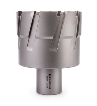 Фреза кольцевая (сверло корончатое) Foxweld FXT 80x55