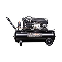 Компрессор масляный ременной AEROMAX 380/100 HP 