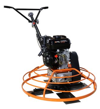 Затирочная машина бензиновая FTL PT-800