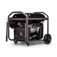 Бензиновый инверторный генератор Foxweld G9700iЕ