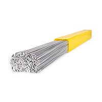 FoxWeld Пруток алюминиевый АL Мg 5 (ER-5356) д.2,4х1000мм, 5кг (1 пачка, пр-во FoxWeld/КНР)
