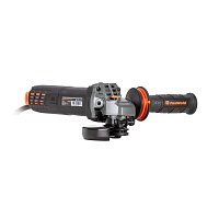 Угловая шлифовальная машина бесщеточная Foxweld Industrial AG 125/ 1600 ХE