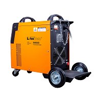 Аппарат аргонодуговой сварки SAGGIO TIG 400 AC/DC Pulse