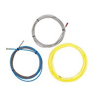 Сварочный полуавтомат FOXPOWER MIG 500 DP LCD в комплекте