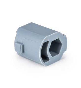 Гайка крепления рукояти для горелок SAGGIO MIG