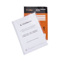 Аппарат для ручной лазерной сварки, резки и очистки FOXWELD LASER 2000-4-МТ COMPACT