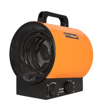 Электрическая тепловая пушка FoxHeat E 4