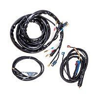 Сварочный полуавтомат SAGGIO MIG 500-NS DOUBLE PULSE (пр-во FoxWeld/КНР)