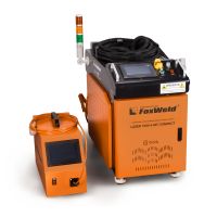 Аппарат для ручной лазерной сварки, резки и очистки FOXWELD LASER 1500-4-МТ COMPACT
