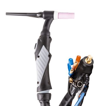 Горелка SAGGIO TIG-18 FLEX 35мм2 5Pin 4M