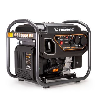 Бензиновый инверторный генератор Foxweld G5700i