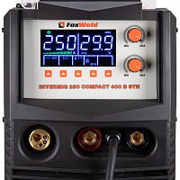 Сварочный полуавтомат INVERMIG 250 Compact 400В SYN