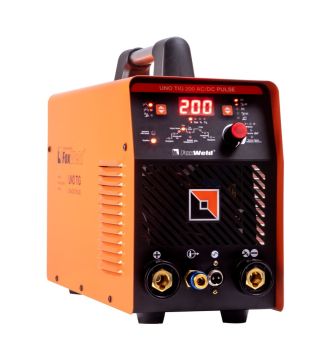 Аппарат аргонодуговой сварки UNO TIG 200 AC/DC PULSE
