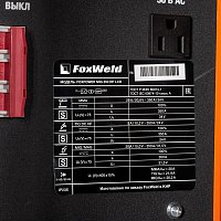Сварочный полуавтомат FOXPOWER MIG 350 DP LCD в комплекте