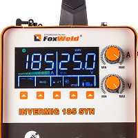 Сварочный полуавтомат Invermig 185 SYN