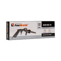 Пневмопистолет моющий AERO WG 10