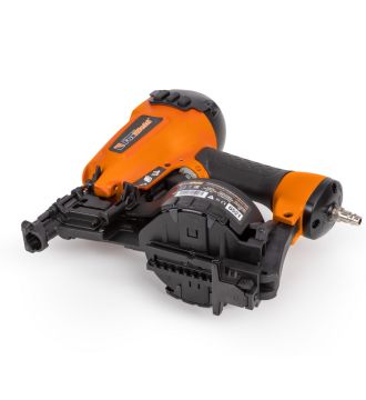 Пневматический гвоздезабивной пистолет – барабанный нейлер AERO C45