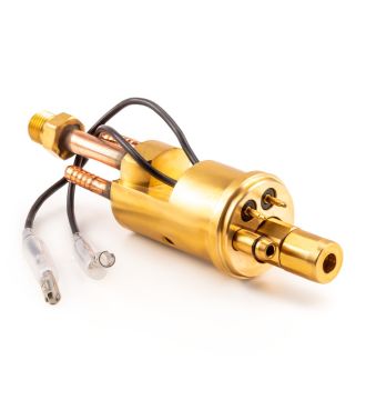 Евроадаптер подключения горелки жидкостного охл. SAGGIO MIG