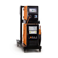 Аппарат для ручной лазерной сварки, резки и очистки FOXWELD LASER 1500-4-МТ AIR