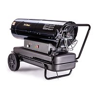 Дизельная тепловая пушка прямого нагрева FoxHeat DD 100 (100 кВт)