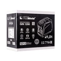 Инверторный генератор Foxweld GIN 1200 (пр-во FoxWeld/КНР)