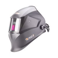 FOX "черная"  (ф-р АСФ 3/11 без рег) маска сварщика без коробки 